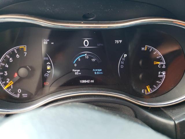 1C4RJFBG5HC809683 Jeep Grand Cherokee Limited