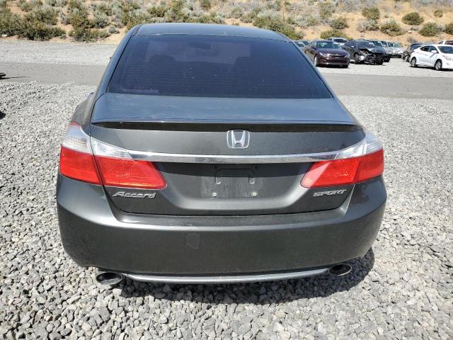1HGCR2F57EA069112 Honda Accord Sport
