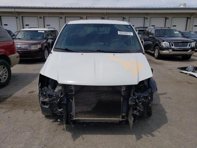 2C4RDGBG0FR651058 Dodge Grand Caravan Se