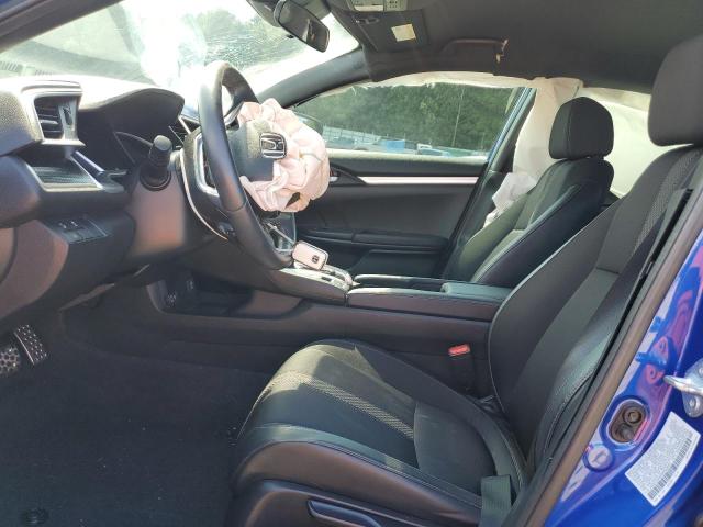 2HGFC2F8XMH529890 Honda Civic Sport