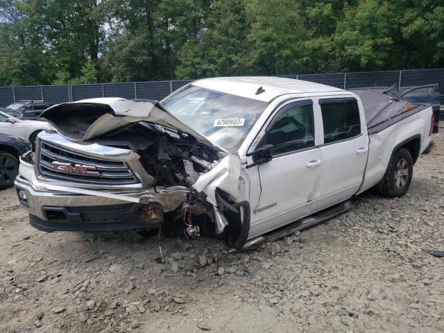 2014 Gmc Sierra K1500 Sle მანქანა იყიდება აუქციონზე, vin: 3GTU2UEH2EG285658, აუქციონის ნომერი: 51367084