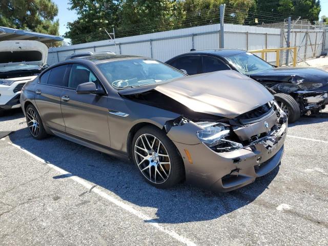WBA6B2C53FD798953 BMW 650 I Gran Coupe