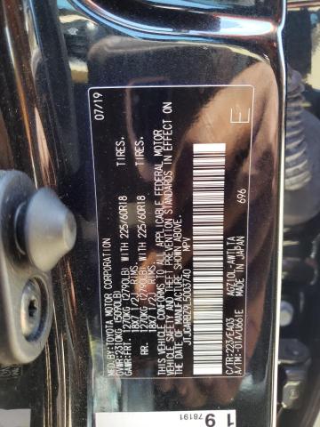 JTJGARBZ9L5003740 Lexus NX 300