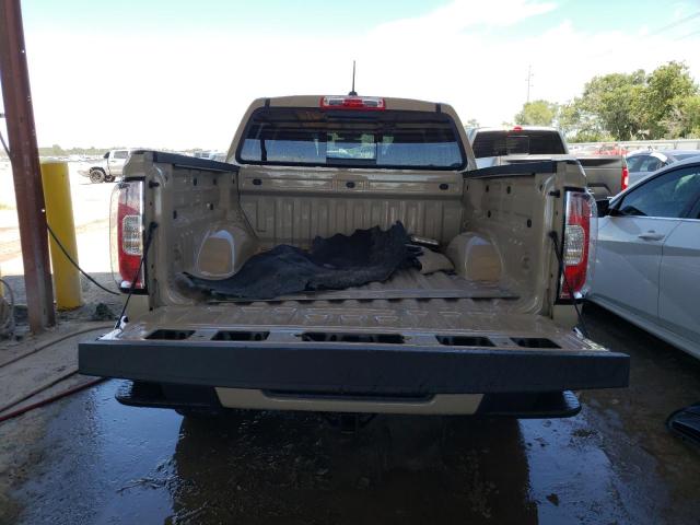 1GTG5CEN4N1329808 GMC Canyon Elevation