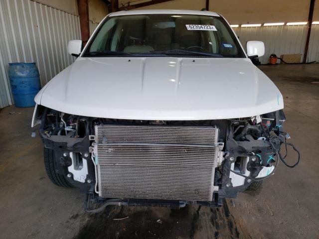 3C4PDCBG3ET255721 Dodge Journey Sxt