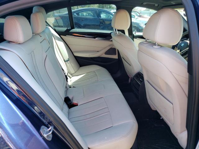 WBAJA5C59JWA37438 BMW 530 I