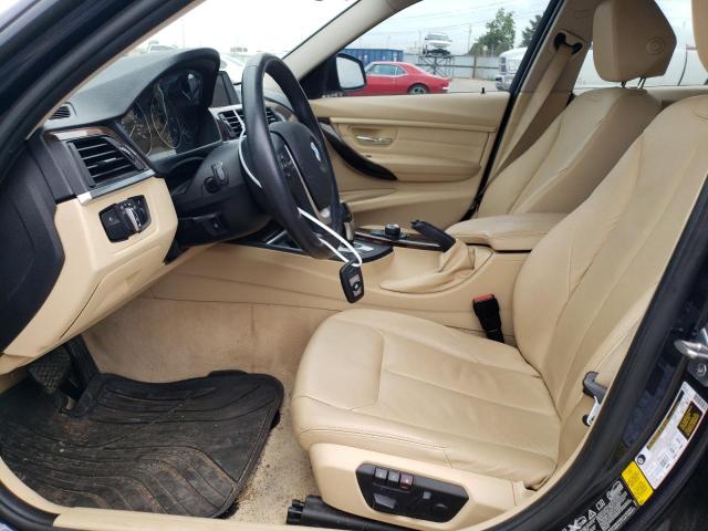 WBA3D5C57EKX96437 BMW 328 D Xdrive