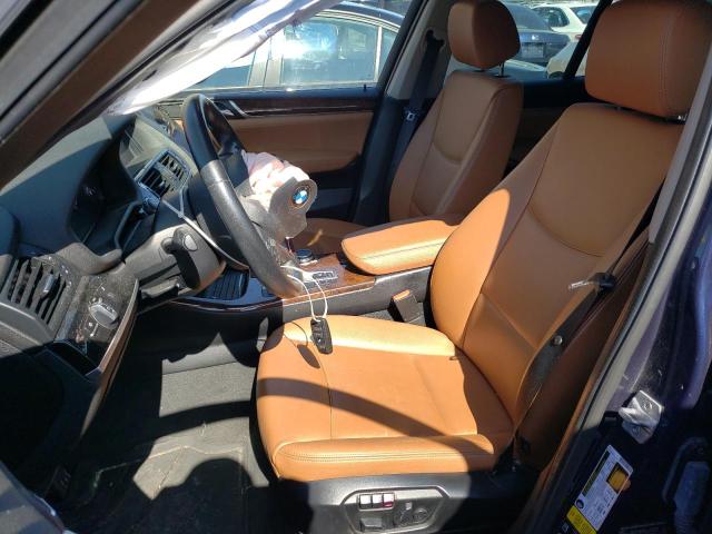 5UXWX9C5XG0D69722 BMW X3 Xdrive28i