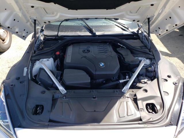 WBAHF3C04NWX87227 BMW Z4 Sdrive30i