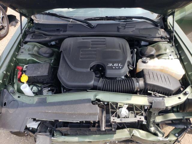 2C3CDZKG9NH168839 Dodge Challenger Gt
