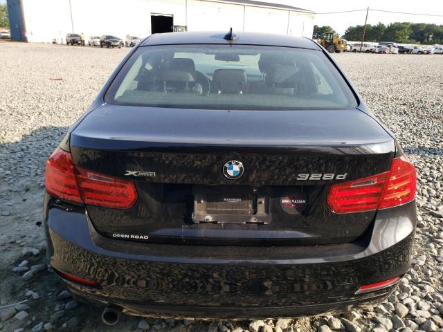 WBA3D5C58EKX98262 BMW 328 D Xdrive
