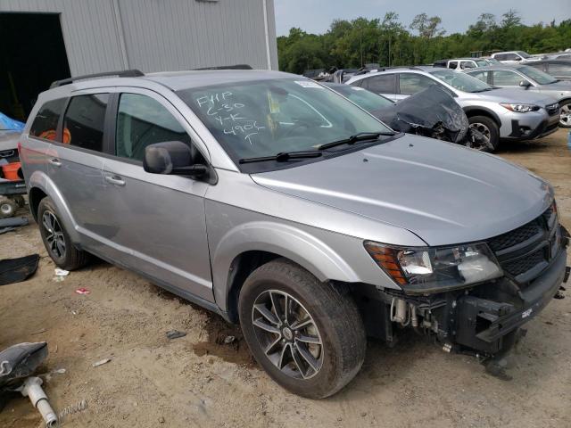 3C4PDCAB8JT534906 Dodge JOURNEY SE