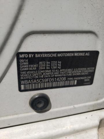 WBA5A5C59FD514208 BMW 528 I