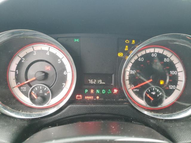 2C4RDGBG6HR563425 Dodge Grand Caravan Se