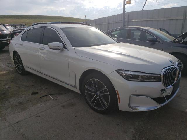 WBA7U2C04LBM62111 BMW 750 Xi