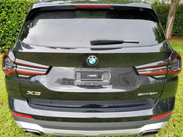 5UX43DP01N9J85585 BMW X3 Sdrive30i