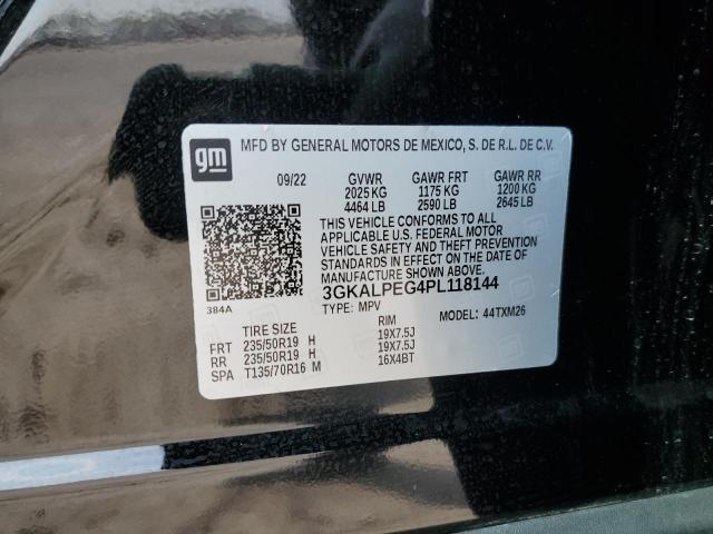 3GKALPEG4PL118144 GMC Terrain Slt