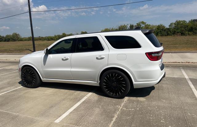 1C4SDJH99MC683035 Dodge Durango Srt Hellcat