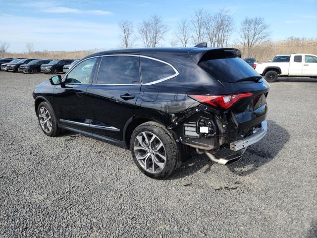 5J8YE1H45NL007972 Acura Mdx Technology