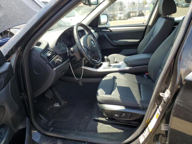 5UXWX9C5XE0D40637 BMW X3 Xdrive28i