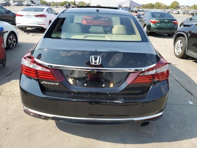 1HGCR2F76GA155161 Honda ACCORD EX