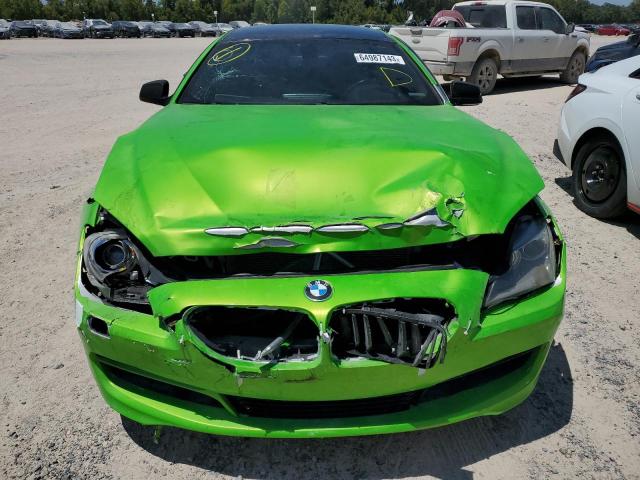 WBA6A0C52ED317256 BMW 640 I Gran Coupe