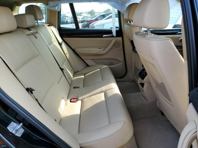 5UXWX9C55E0D17993 BMW X3 Xdrive28i