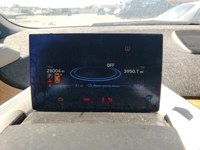 WBY8P4C02M7H99392 BMW I3 REX