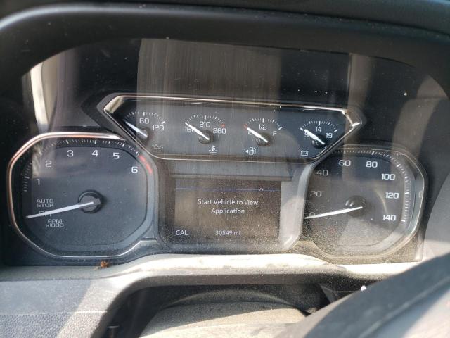 3GTU9DEDXKG217435 GMC Sierra K1500 Slt
