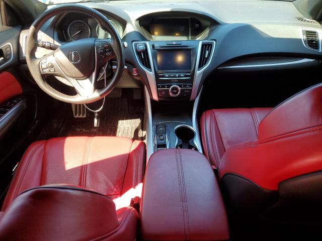 19UUB2F67JA013442 Acura Tlx Tech+a