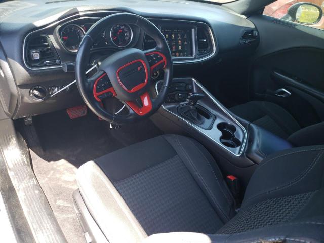 2C3CDZAG7GH316961 Dodge Challenger Sxt
