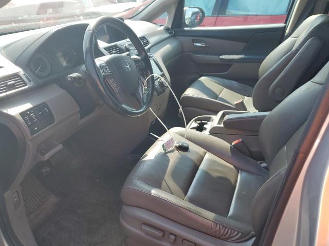 5FNRL5H67EB060354 Honda ODYSSEY EXL