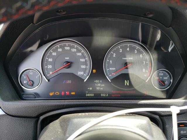 WBS3U9C51FP967562 BMW M4