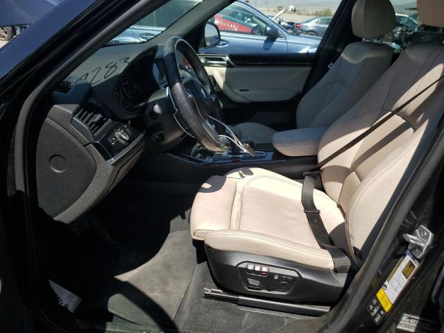 5UXWX7C51H0S18240 BMW X3 Xdrive35i