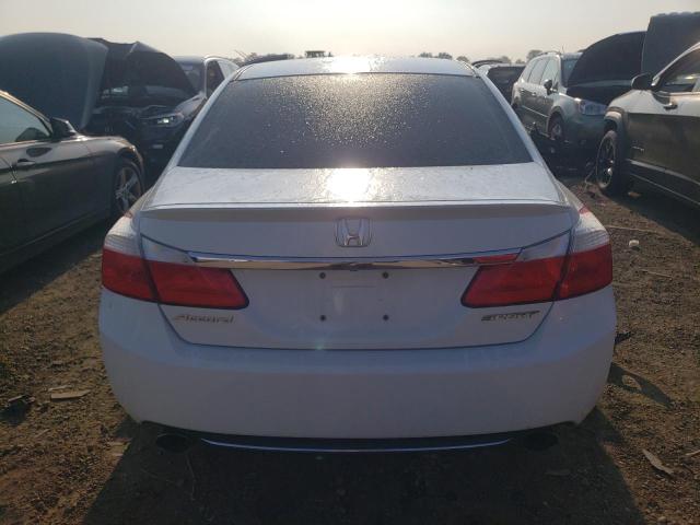 1HGCR2F50FA058258 Honda Accord Sport
