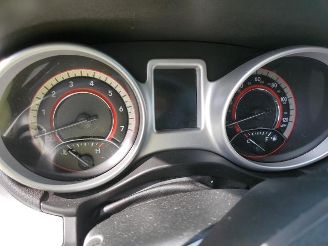 3C4PDCAB7JT445280 Dodge JOURNEY SE