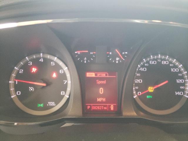 2GKFLXE38E6326208 GMC Terrain Slt