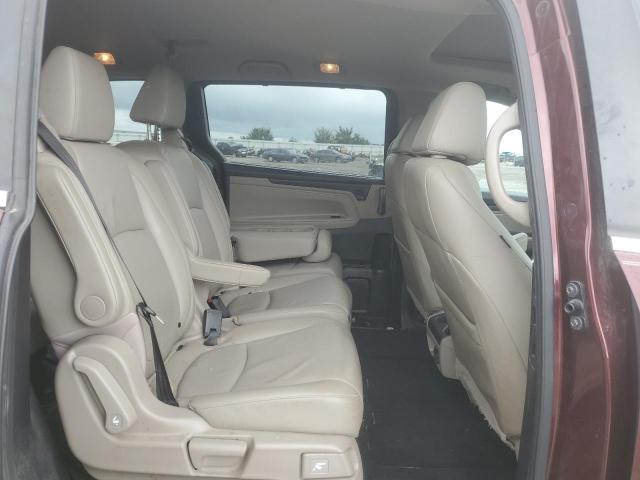 5FNRL6H72KB048705 Honda ODYSSEY EXL