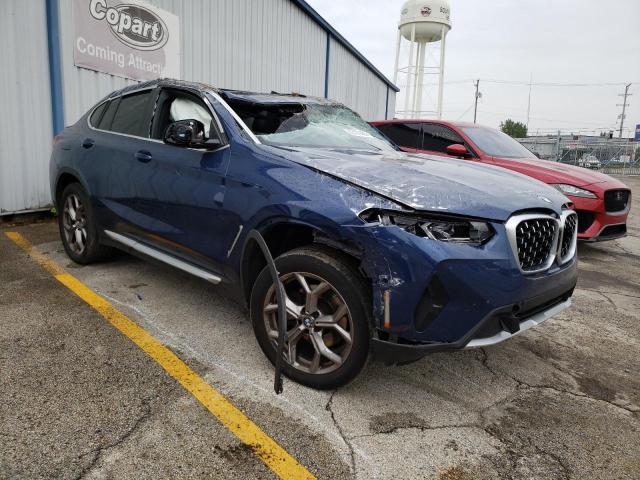 5UX33DT01N9J20592 BMW X4 Xdrive30i