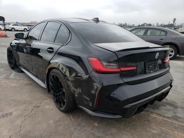 WBS33AY02MFL26456 BMW M3 Competition