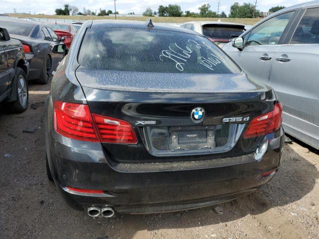 WBAFV3C51EDZ33651 BMW 535 D Xdrive