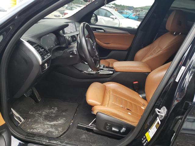 5UXTY9C03M9G40051 BMW X3 Xdrivem40i