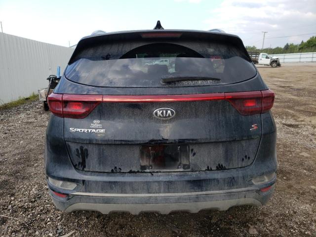 KNDP6CAC8L7722240 KIA SPORTAGE S