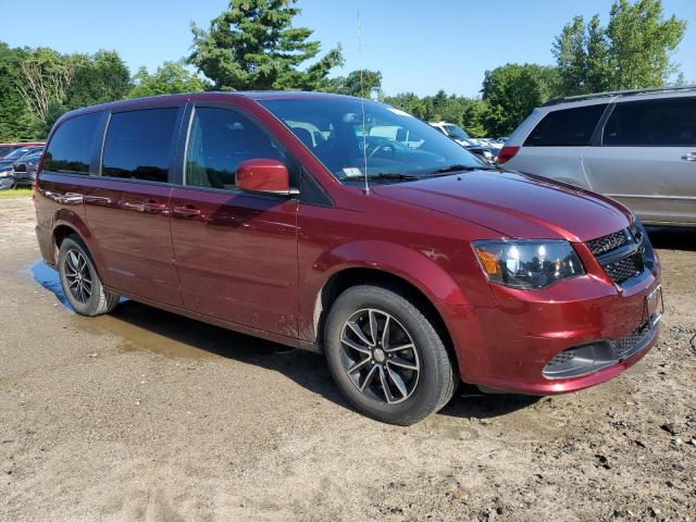 2C4RDGBG5HR822843 Dodge Grand Caravan Se