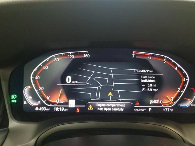 WBA53AP0XNCH68860 BMW 430I