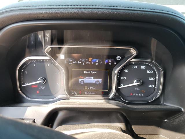 1GT49WEY3MF203248 GMC Sierra K3500 Denali