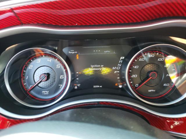 2C3CDXCT3JH203353 Dodge CHARGER R/T