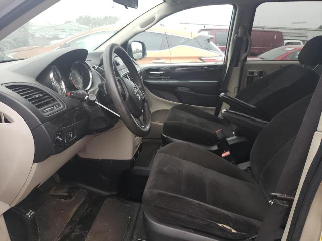 2C4RDGBG7GR228110 Dodge Grand Caravan Se
