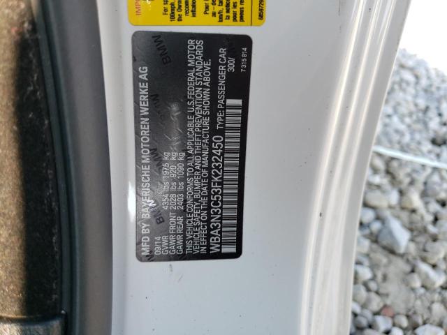 WBA3N3C53FK232450 BMW 428 I
