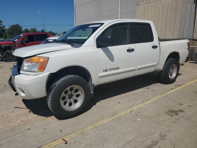 Auction sale of the 2008 Nissan Titan Xe, vin: 1N6AA07C98N303792, lot number: 65240103